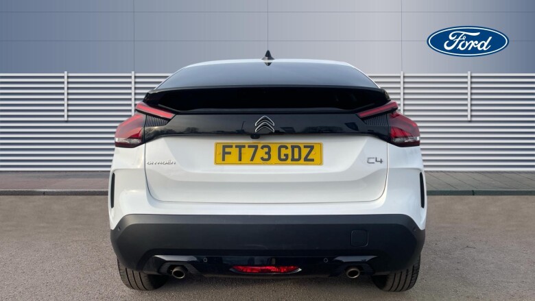 Citroen C4 1.2 PureTech [130] Max 5dr Auto Petrol Hatchback